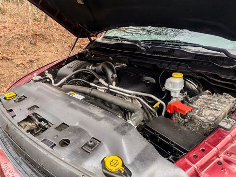 Used 2017 RAM 1500 Big Horn image 17