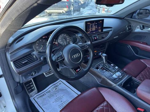 Used 2017 Audi S7 Premium Plus w/ S7 Sport Package image 11