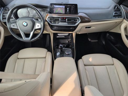 Used 2022 BMW X3 sDrive30i w/ Convenience Package image 25