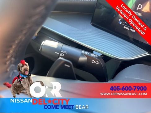 New 2025 Nissan Murano SL AWD/4WD image 20