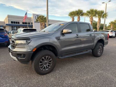 Used 2021 Ford Ranger Lariat w/ Equipment Group 501A High AWD/4WD image 2