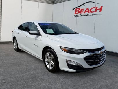 Used 2021 Chevrolet Malibu LS w/ Driver Confidence Package II