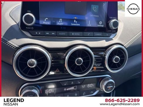 Certified 2023 Nissan Sentra SV w/ All-Weather Package FWD image 25