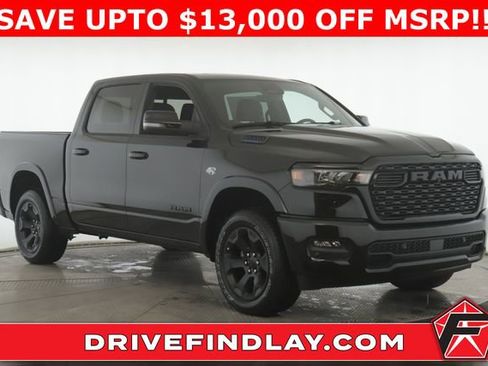 New 2026 RAM 1500 Big Horn image 2