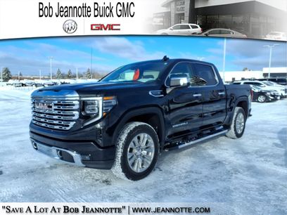 Certified 2025 GMC Sierra 1500 Denali