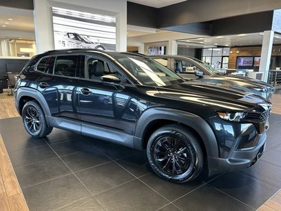 New 2025 MAZDA CX-50 AWD 2.5 Hybrid w/ Premium Pkg