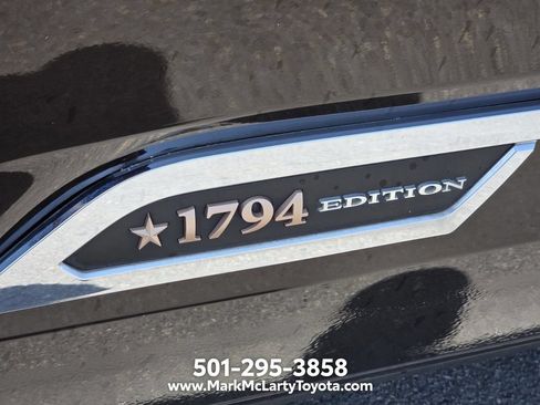 Used 2023 Toyota Tundra 1794 Edition AWD/4WD image 19