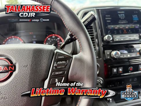Used 2023 Nissan Titan PRO-4X w/ Pro-4x Convenience Package AWD/4WD image 18