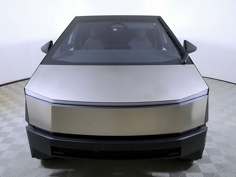 Used 2024 Tesla Cybertruck Cyberbeast image 4