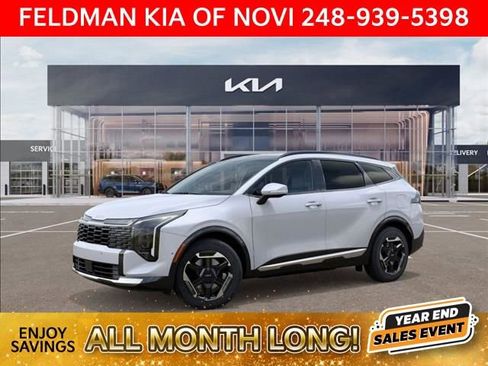 New 2026 Kia Sportage SX image 3