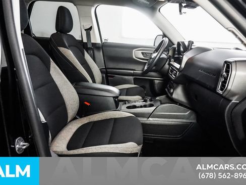 Used 2025 Ford Bronco Sport Big Bend AWD/4WD image 17