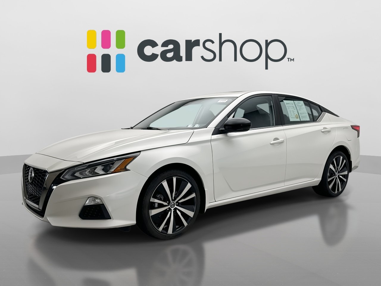 Used 2021 Nissan Altima 2.5 SR w/ SR Premium Package AWD/4WD image 1