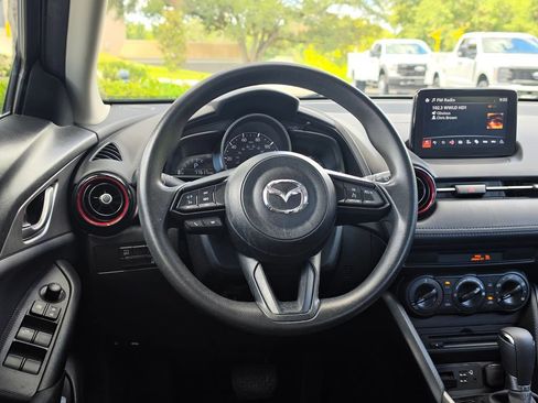 Used 2018 MAZDA CX-3 Sport AWD/4WD image 8