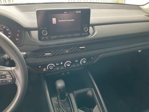 Certified 2023 Honda Accord EX image 13