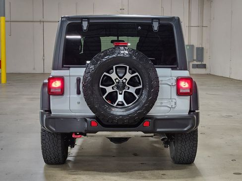 Used 2020 Jeep Wrangler Unlimited Rubicon image 10