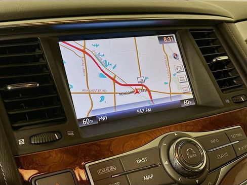 Used 2016 INFINITI QX80 4WD w/ Deluxe Technology Package image 18