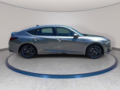Used 2025 Acura Integra A-Spec FWD image 4