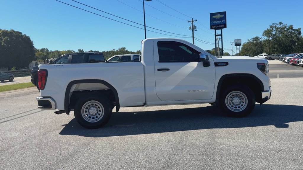 Certified 2024 GMC Sierra 1500 Pro w/ Pro Value Package AWD/4WD image 5