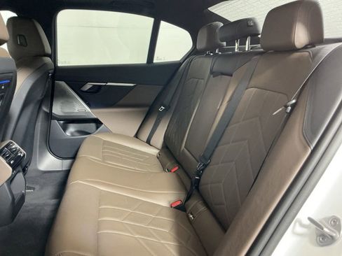 Certified 2025 BMW 530i w/ M Sport Package RWD image 26