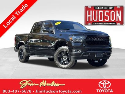 Used 2023 RAM 1500 Big Horn
