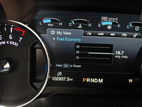 Used 2018 Ford Expedition XLT w/ Equipment Group 202A AWD/4WD image 26