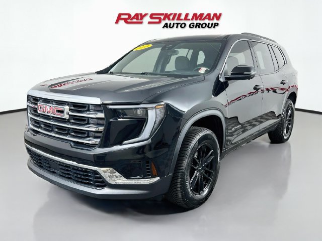 Used 2025 GMC Acadia Elevation FWD image 3