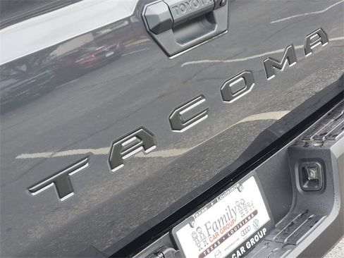 New 2025 Toyota Tacoma TRD Sport image 8