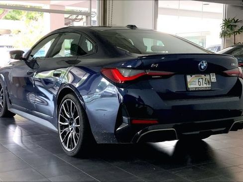 Used 2023 BMW i4 M50 AWD/4WD image 5