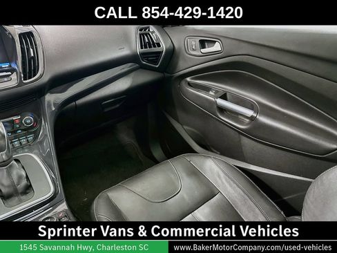 Used 2013 Ford Escape Titanium w/ Parking Technology Pkg FWD image 22