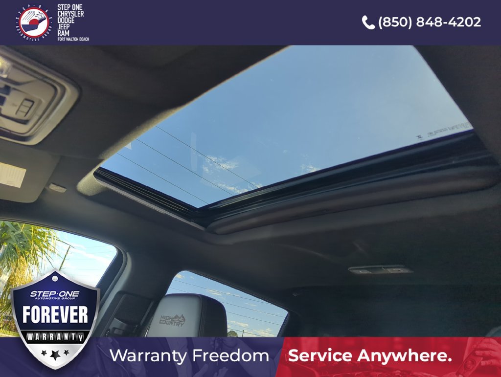 Used 2024 Chevrolet Silverado 1500 High Country AWD/4WD image 26