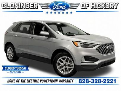 Used 2024 Ford Edge SEL