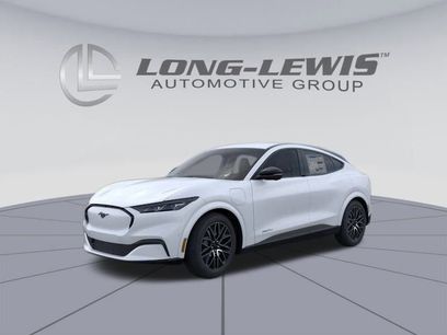 New 2025 Ford Mustang Mach-E Premium