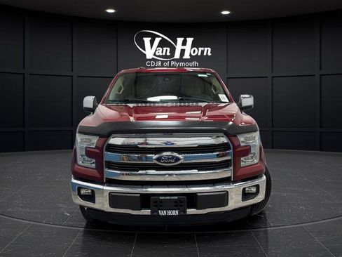 Used 2016 Ford F150 Lariat w/ Equipment Group 502A Luxury RWD image 2