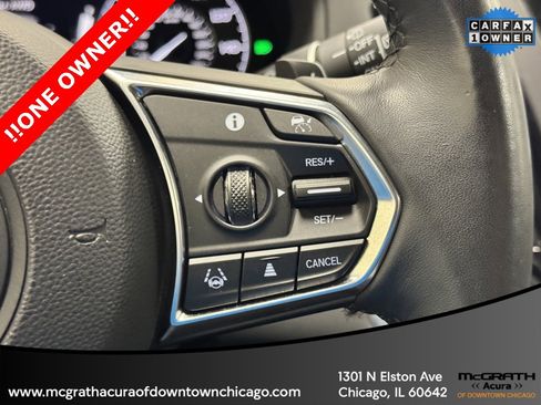 Used 2023 Acura RDX AWD image 23