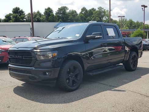 Used 2020 RAM 1500 Big Horn AWD/4WD image 3