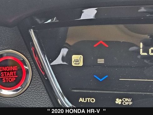 Used 2020 Honda HR-V EX image 22