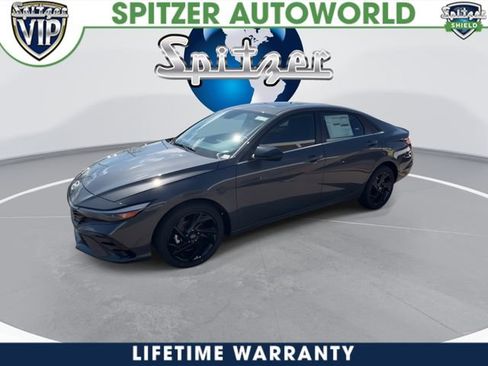 New 2026 Hyundai Elantra SEL Sport Premium FWD image 4