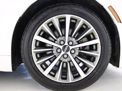 Used 2017 Lincoln MKZ Select w/ Climate Package image 71