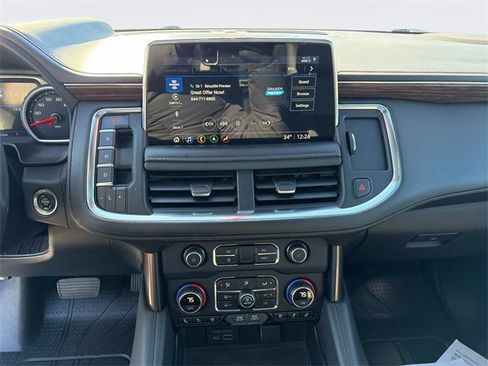 Used 2021 Chevrolet Tahoe High Country image 29