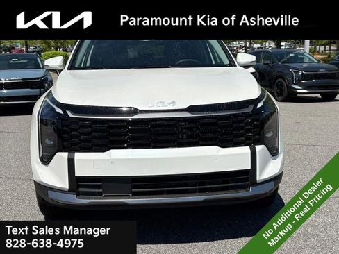 New 2026 Kia Sportage EX image 2