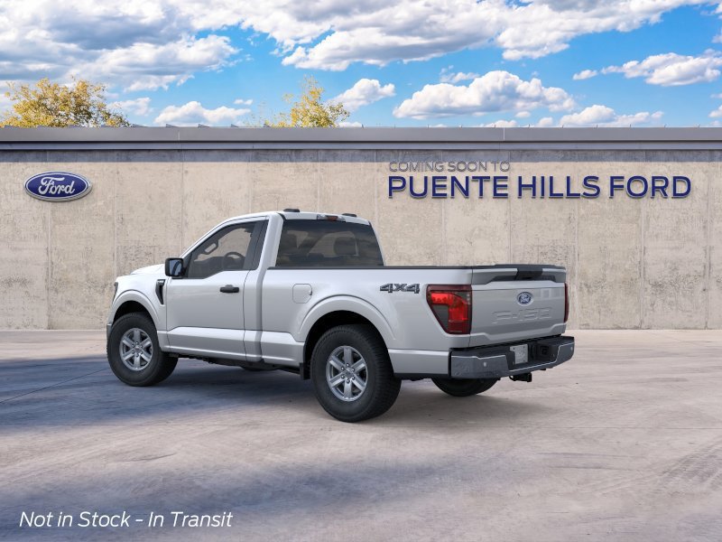 New 2026 Ford F150 XL w/ Equipment Group 103A High AWD/4WD image 4