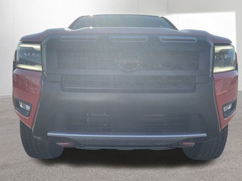 New 2026 Nissan Frontier PRO-4X w/ Pro-4x Convenience Package image 34