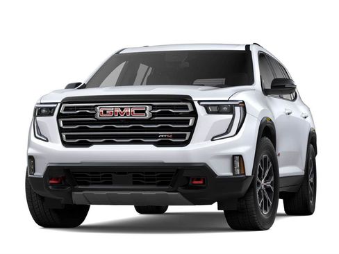 New 2026 GMC Acadia AT4 image 25