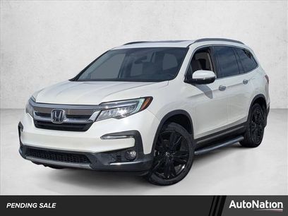 Used 2019 Honda Pilot Elite
