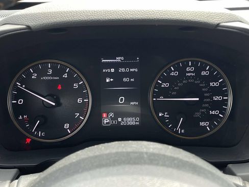 Certified 2024 Subaru Crosstrek 2.5i Wilderness w/ Crosstrek Mirror Package AWD/4WD image 14