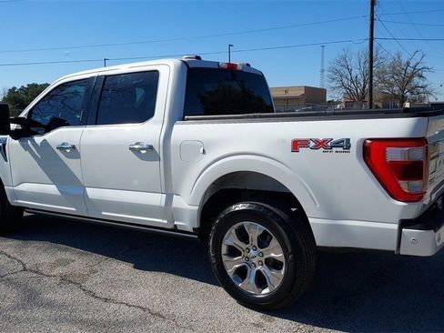 Certified 2021 Ford F150 Platinum w/ Equipment Group 701A High image 5