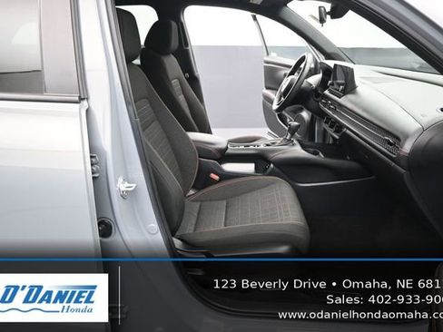 Used 2024 Honda HR-V Sport image 39