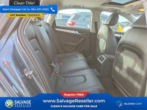 Used 2013 Audi A4 2.0T Premium Plus image 13