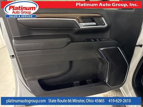 Used 2024 Chevrolet Silverado 2500 LT image 24