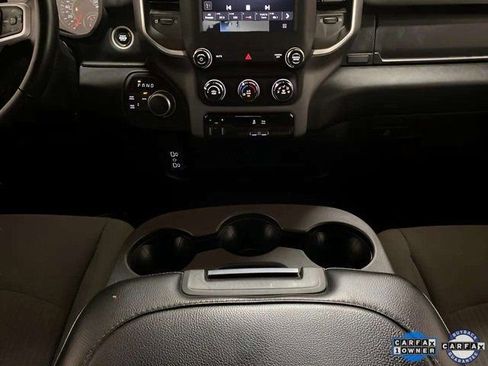 Used 2024 RAM 2500 Big Horn w/ Bed Utility Group image 11